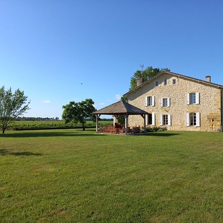 Airial de Tourteau Chollet Villa Arbanats Exterior foto