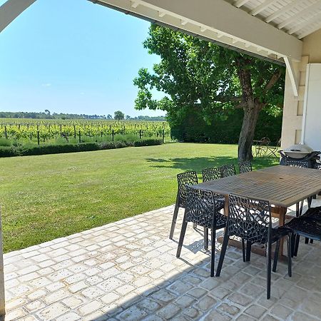 Airial de Tourteau Chollet Villa Arbanats Exterior foto