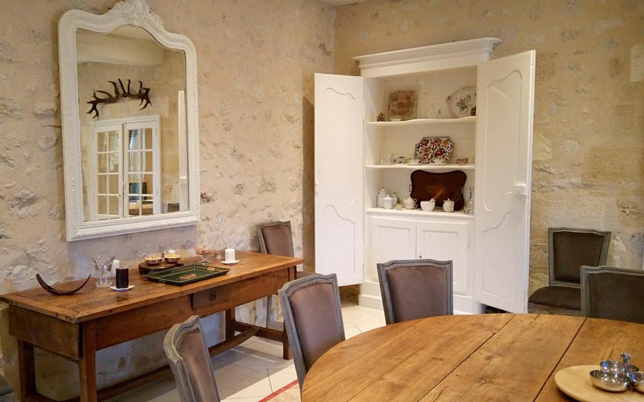 Airial de Tourteau Chollet Villa Arbanats Exterior foto