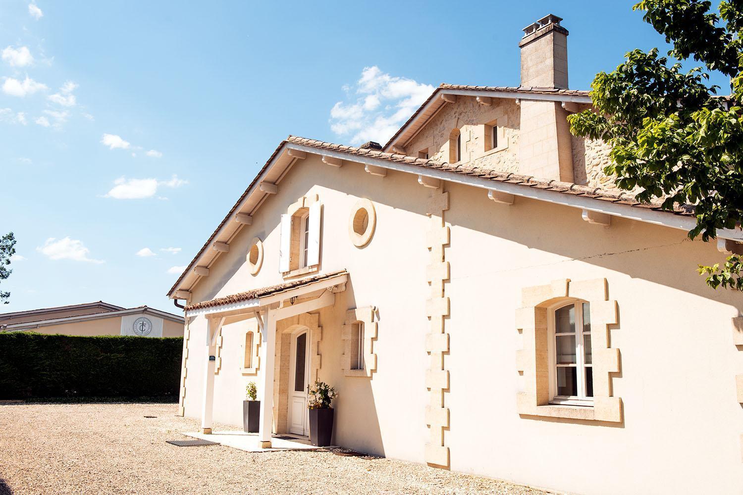 Airial de Tourteau Chollet Villa Arbanats Exterior foto